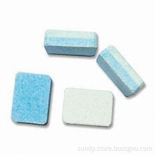 Dishwashing Tablets, Available in 2 Colors, OEM and ODM Orders are Welcome